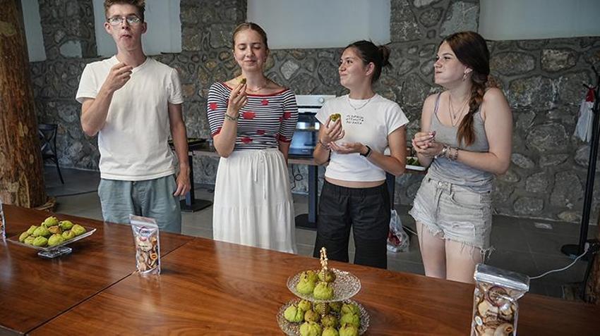 Damak çatlatan lezzet dünyaya böyle açıldı