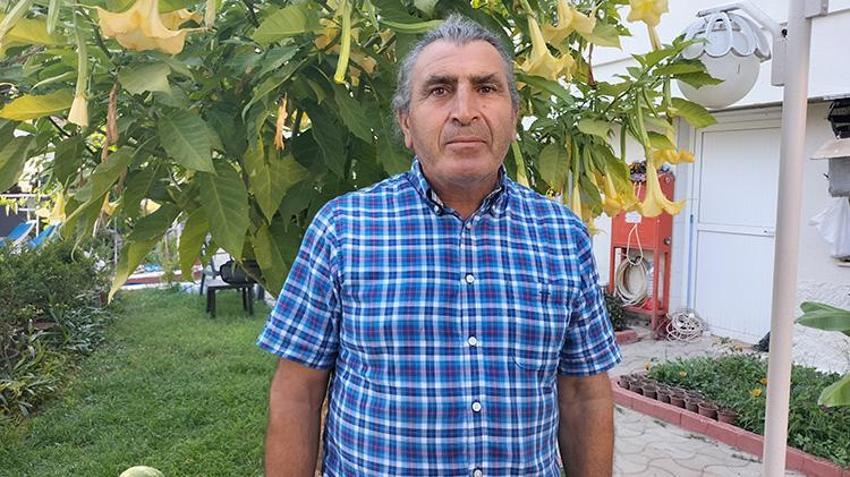 İşlettiği otelin bahçesini hayvan cennetine çevirdi!