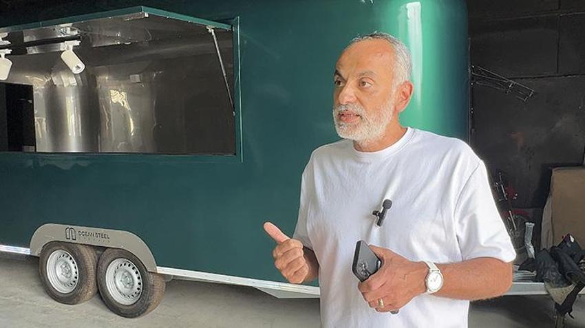 Mühendis karı koca kahve içerken bu işi yapmaya karar verdi! 'Biz bunun daha iyisini yaparız' deyip fabrika kurdular