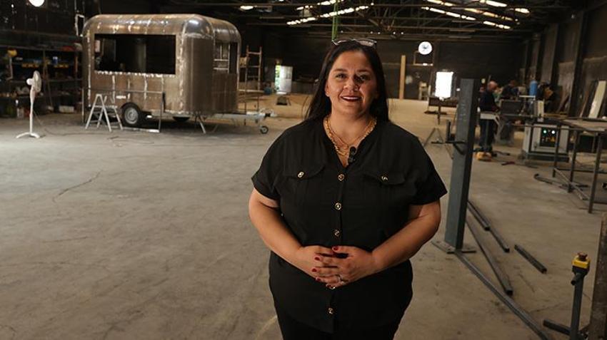 Mühendis karı koca kahve içerken bu işi yapmaya karar verdi! 'Biz bunun daha iyisini yaparız' deyip fabrika kurdular