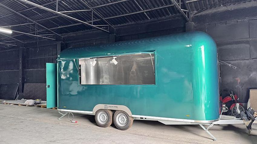 Mühendis karı koca kahve içerken bu işi yapmaya karar verdi! 'Biz bunun daha iyisini yaparız' deyip fabrika kurdular