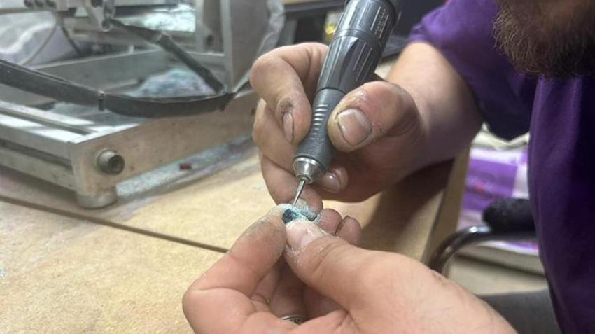 Hobi olarak başladı, Van'ın kaybolmaya yüz tutan mirasına sahip çıktı!