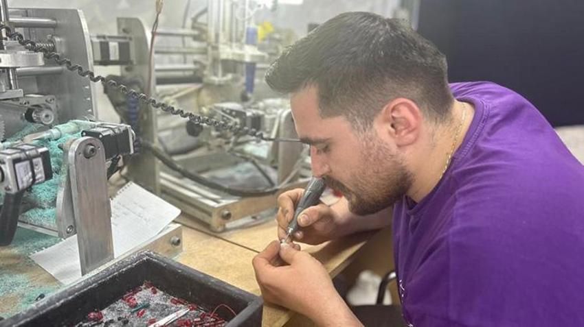 Hobi olarak başladı, Van'ın kaybolmaya yüz tutan mirasına sahip çıktı!