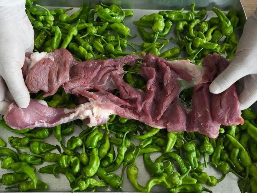 Diyarbakır'da hasat bereketli başladı! Çermik'in tescilli ürünü Avrupa yolcusu