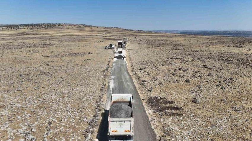 Gaziantep'te iki ilçe arasında mesafe 54 kilometreden 3'e düştü!
