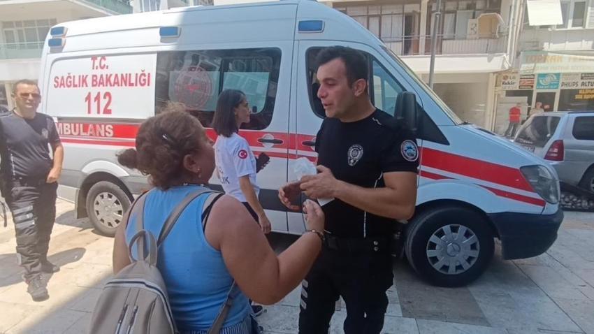 Antalya'da annesine ulaşamayan kadın, itfaiye ve ambulans çağırdı! Eve giren ekipler şoke oldu