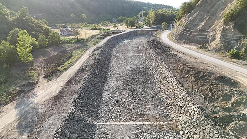Gürül gürül akıyordu, artık yok! Düzce'de su sorunu başladı, tasarruf çağrısı geldi