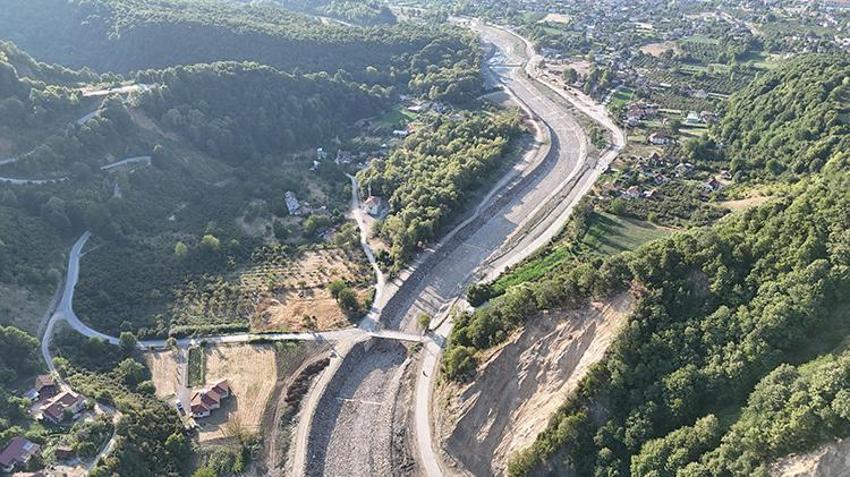Gürül gürül akıyordu, artık yok! Düzce'de su sorunu başladı, tasarruf çağrısı geldi