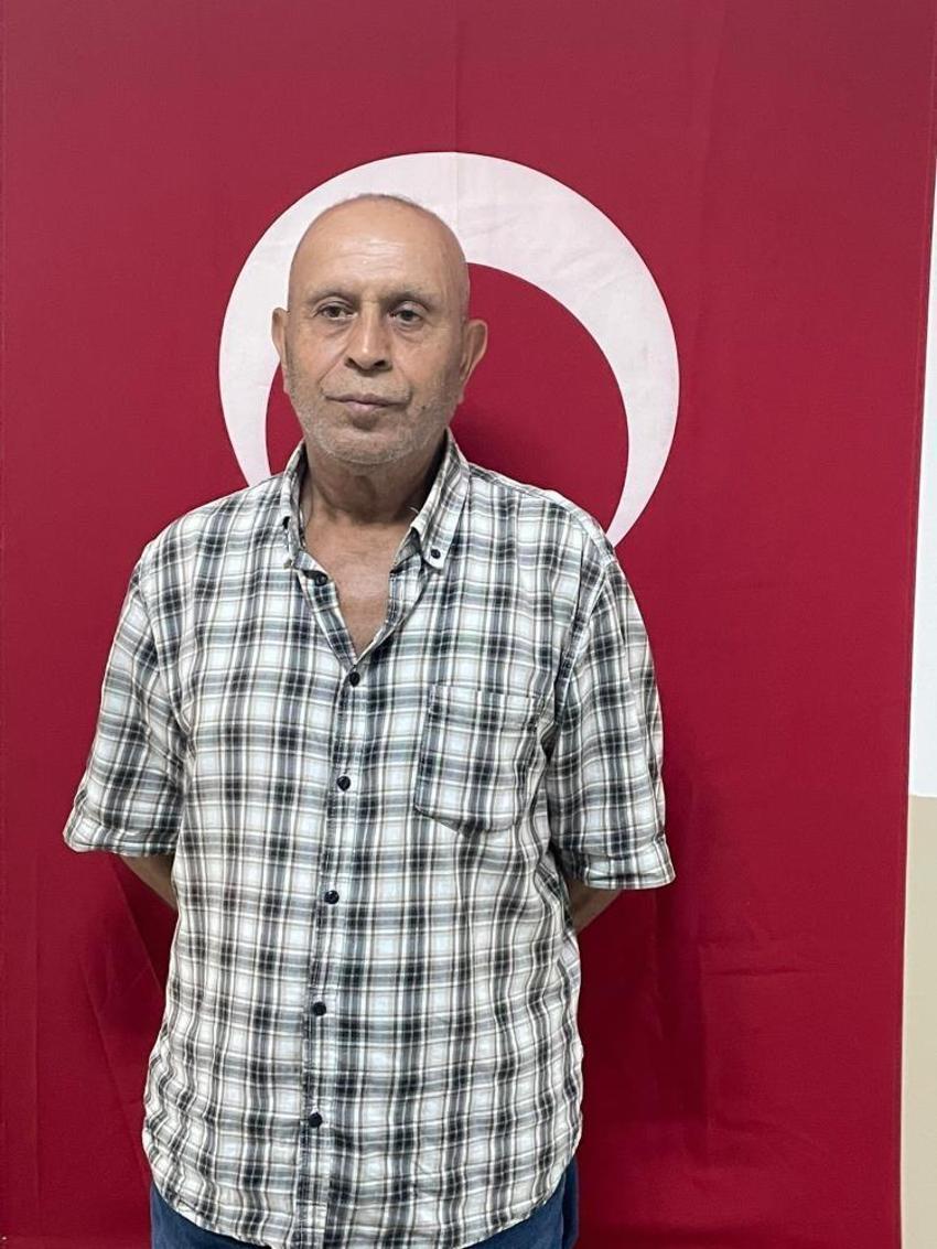 41 yıllık firar Türkiye'de son buldu! Kırmızı bültenle aranıyordu, yüzündeki yara izi yakayı ele verdi