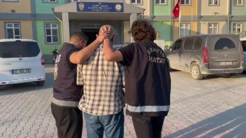 41 yıllık firar Türkiye'de son buldu! Kırmızı bültenle aranıyordu, yüzündeki yara izi yakayı ele verdi