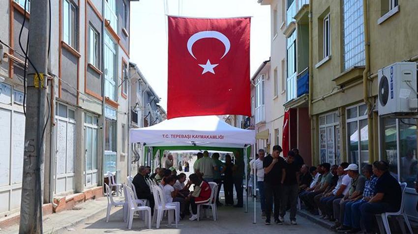 Eskişehir'de şehit olan orman işçisinin acı hikayesi! Belediyede çalışıyordu ama doğa aşkı onu harekete geçirdi