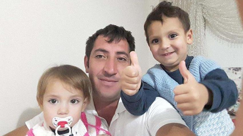 Eskişehir'de şehit olan orman işçisinin acı hikayesi! Belediyede çalışıyordu ama doğa aşkı onu harekete geçirdi