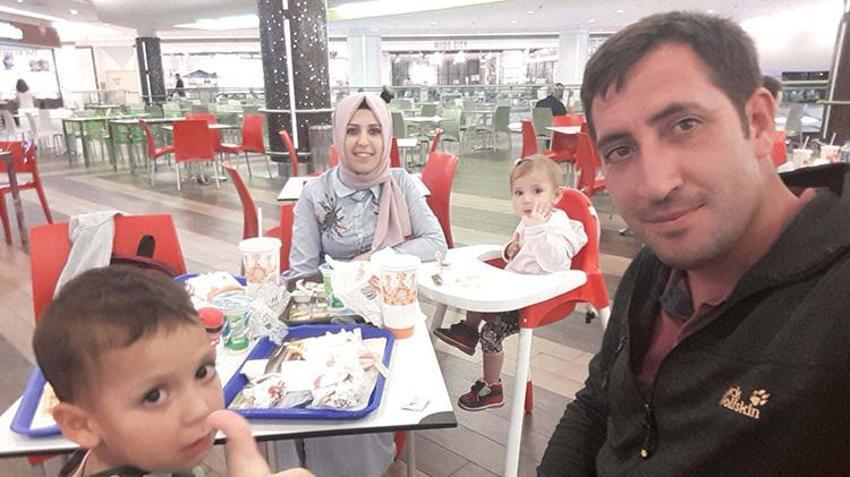 Eskişehir'de şehit olan orman işçisinin acı hikayesi! Belediyede çalışıyordu ama doğa aşkı onu harekete geçirdi