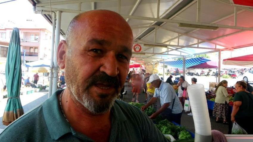 Muğla'da sıcağa çare bulundu! Doğal serinleme yöntemi; kar helvası