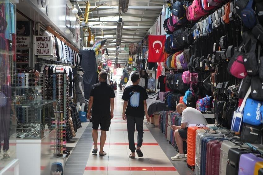Samsun Yabancılar Çarşısı'nda tek problem var: Vatandaş onun yüzünden artık uğramıyor