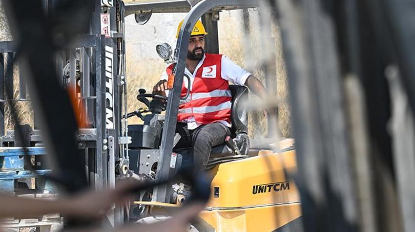 Adana'da kadınlar iş makinesi operatörü olmak istiyor! Bu mesleğin kazancı çok eğitimi ise bedava