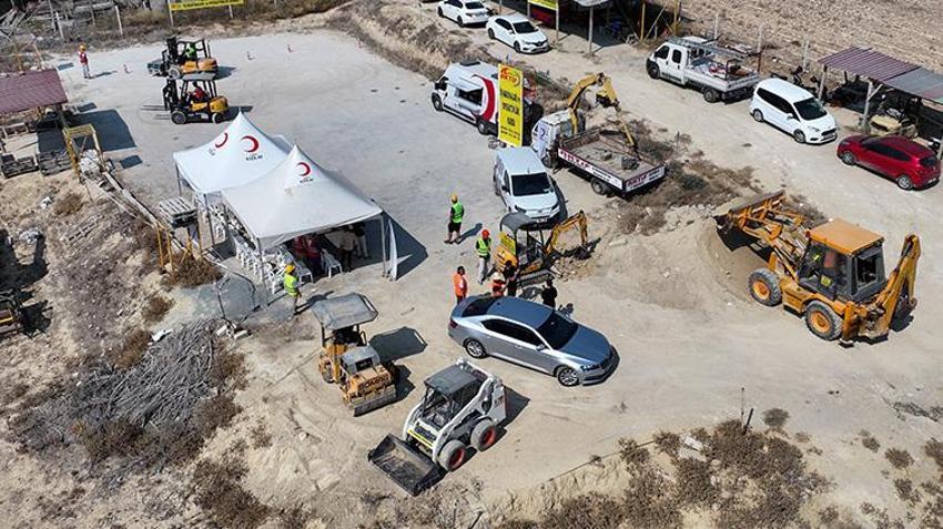 Adana'da kadınlar iş makinesi operatörü olmak istiyor! Bu mesleğin kazancı çok eğitimi ise bedava