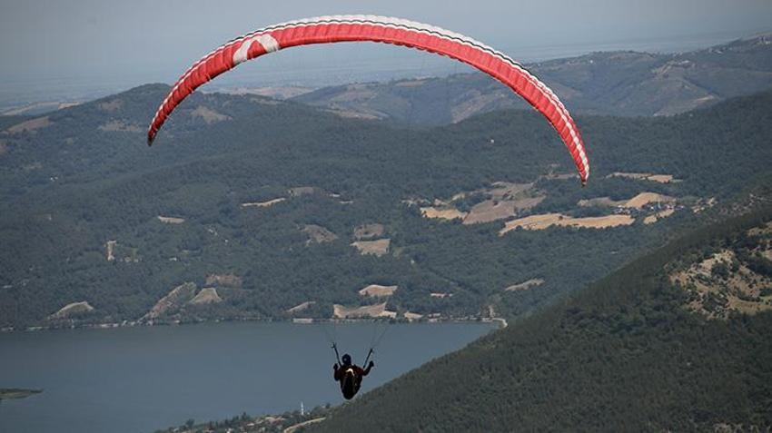 Samsun'da Kapıkayafest başladı: Doğa ve spor tutkunlarını bir araya getirdi!