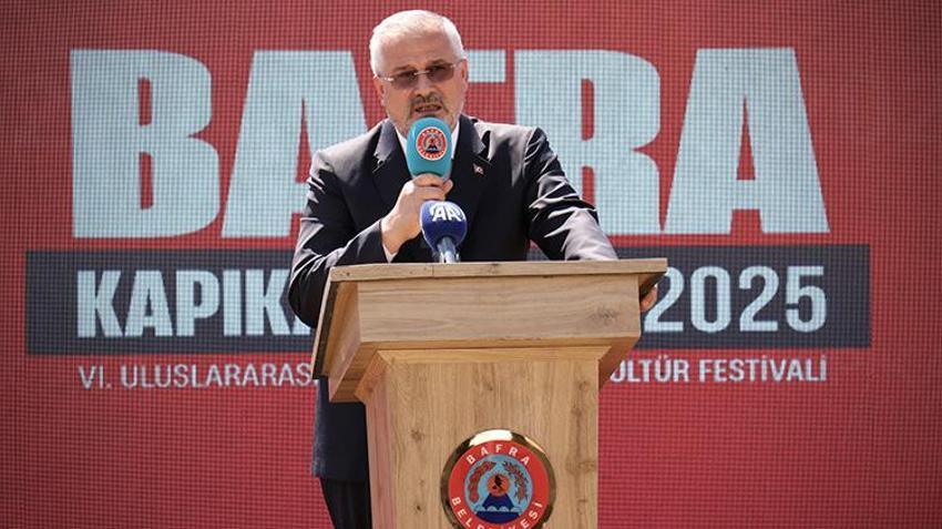Samsun'da Kapıkayafest başladı: Doğa ve spor tutkunlarını bir araya getirdi!