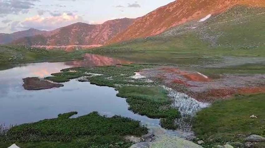 Dünyada eşi benzeri yok! Rize'deki yüzen adalar resmen 'haber' veriyor, sadece bilen anlıyor