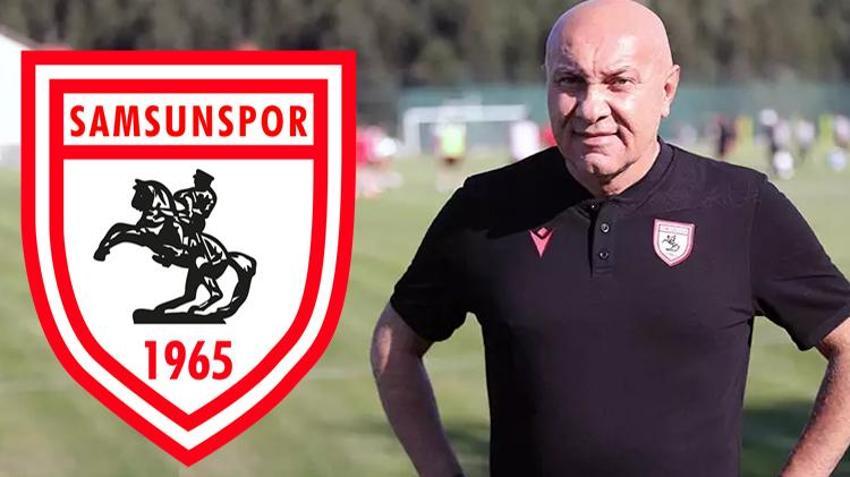 Samsunspor'da Silas Katompa Mvumpa, Afonso Sousa derken Yüksel Yıldırım 'çilek' transferi açıkladı