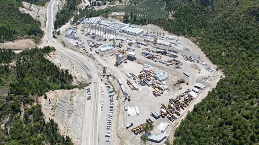 Antalya'da resmen başladı! İki ilçe arası mesafe 2,5 saatten 36 dakikaya düşüyor