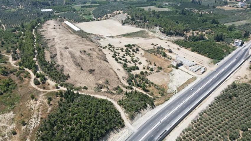 Antalya'da resmen başladı! İki ilçe arası mesafe 2,5 saatten 36 dakikaya düşüyor