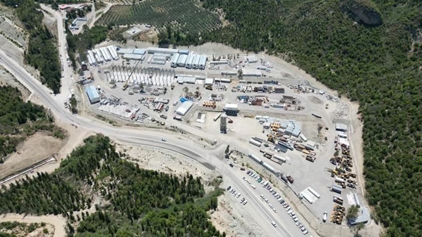 Antalya'da resmen başladı! İki ilçe arası mesafe 2,5 saatten 36 dakikaya düşüyor