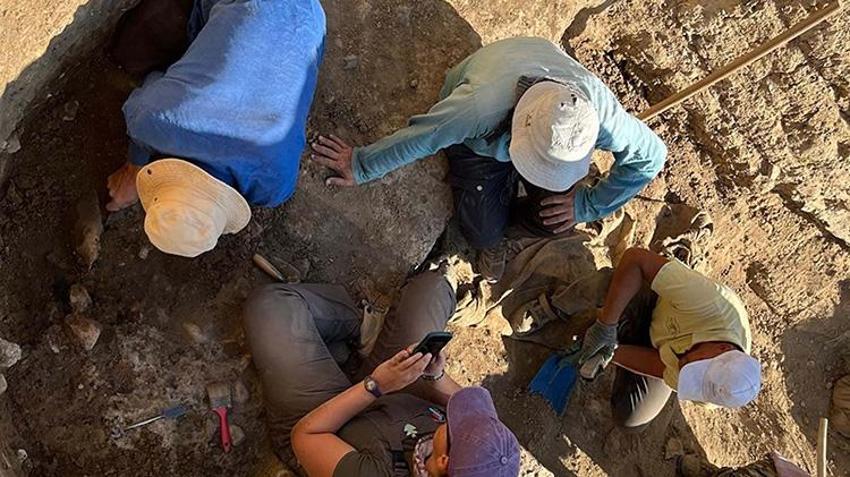 Arkeologlar şaşkın: Gökçeada'da ortaya çıktı!