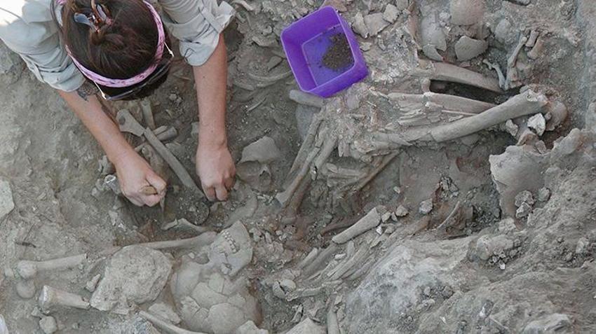 Arkeologlar şaşkın: Gökçeada'da ortaya çıktı!