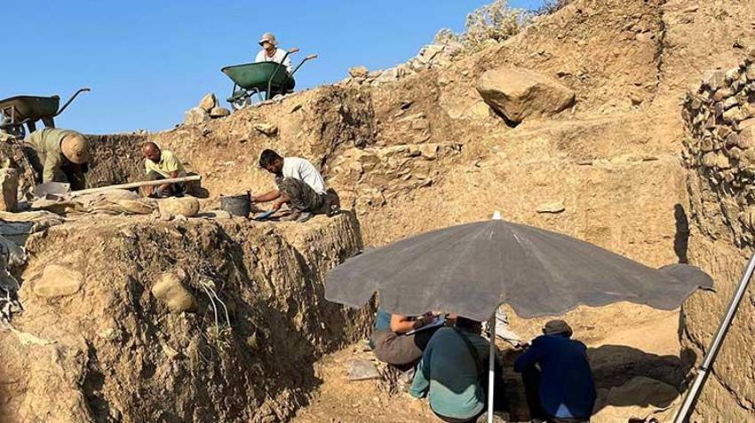 Arkeologlar şaşkın: Gökçeada'da ortaya çıktı!