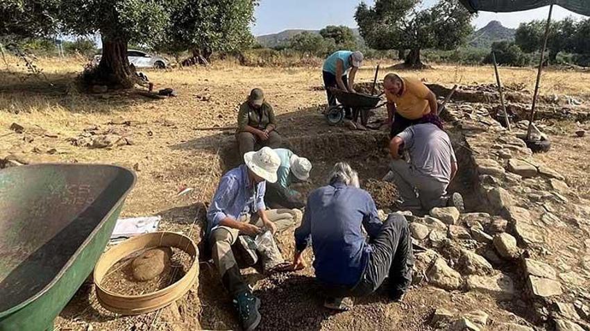 Arkeologlar şaşkın: Gökçeada'da ortaya çıktı!