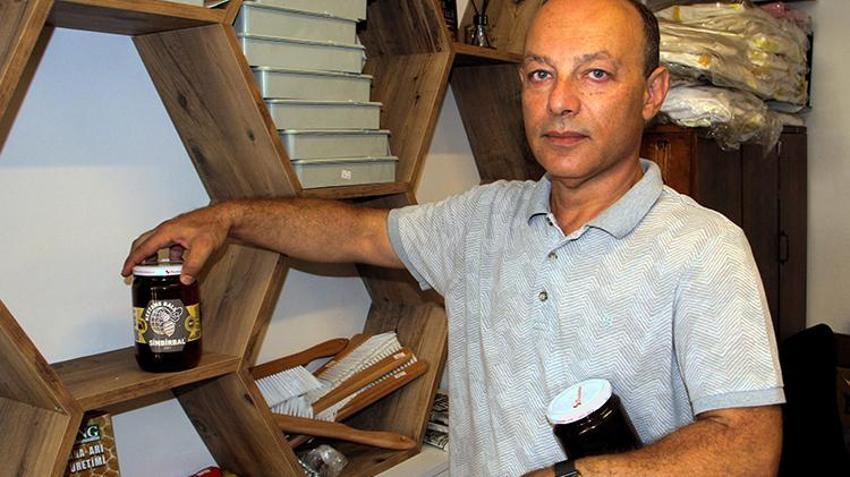 Türkiye'de başka örneği yok, 500 yıl önceki yöntemle yapıyorlar! Sinop'ta hasat bitti, kilosu 2 bin TL