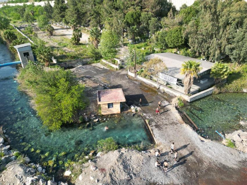 45 dereceye karşı tek çare: Hatay'da akın ediyorlar!