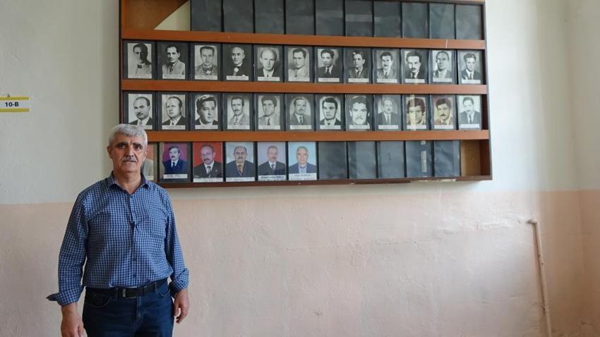 Yozgat'ın 'Sarı Mektep'i 130 yıl sonra bile tarih yazıyor: Kimler yetişti kimler!