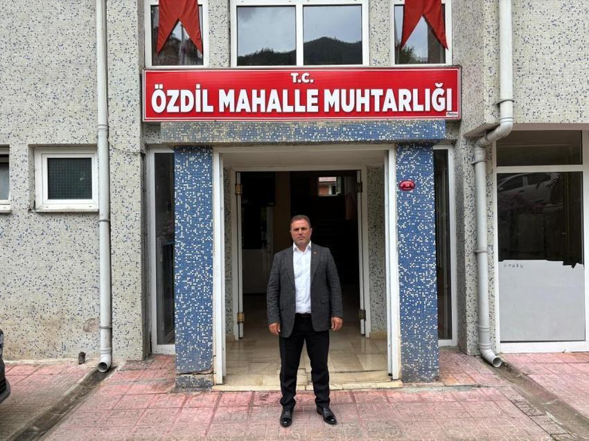 Trabzon'da 5 katlı muhtarlık binası! Gerçek ortaya çıktı: Muhtar sanki bir şatoda duruyormuş gibi