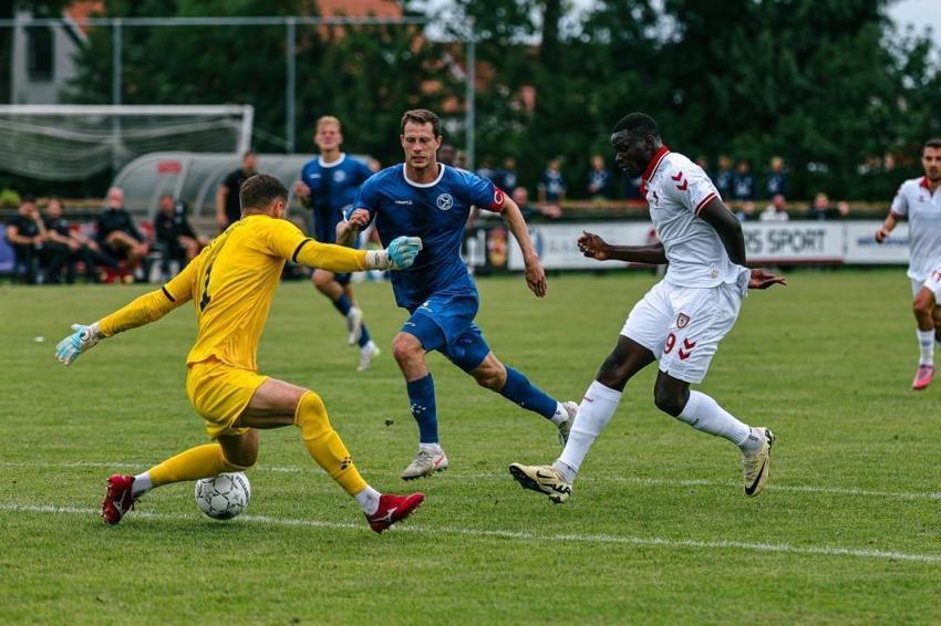 Samsunspor moralleri bozdu! Thomas Reis denedi olmadı, haneye 'sıfır' yazıldı