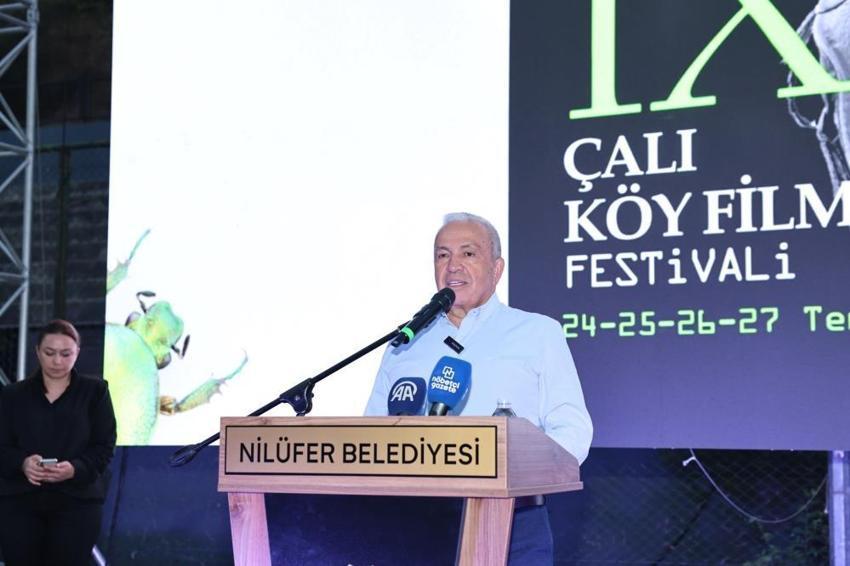 Bursa'da tarihi an: Türkiye'nin ilk köy filmi 'Aysel' restore edilmiş haliyle perdede!