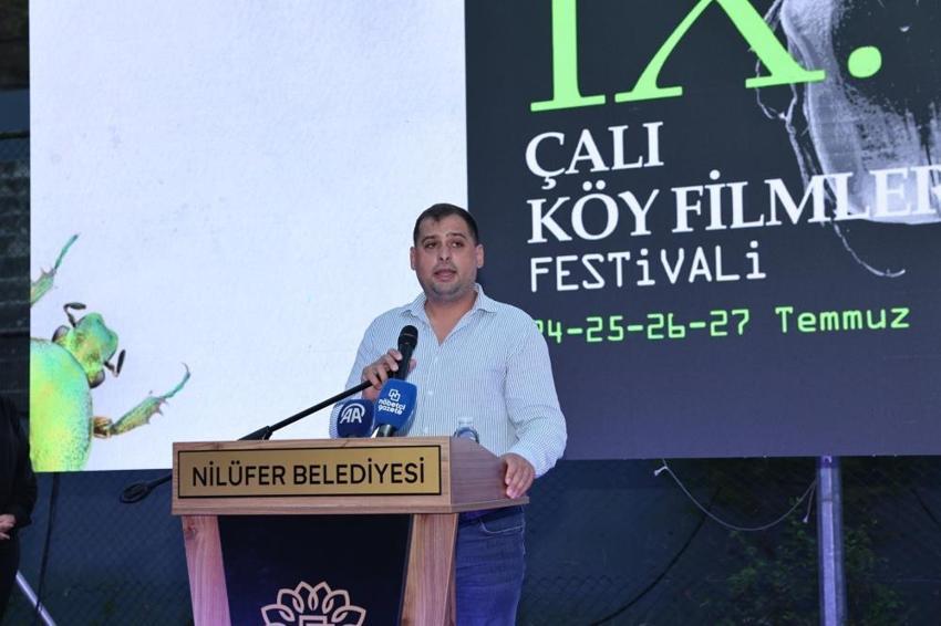 Bursa'da tarihi an: Türkiye'nin ilk köy filmi 'Aysel' restore edilmiş haliyle perdede!