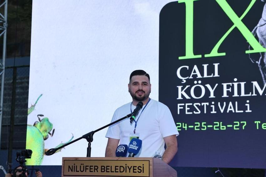 Bursa'da tarihi an: Türkiye'nin ilk köy filmi 'Aysel' restore edilmiş haliyle perdede!