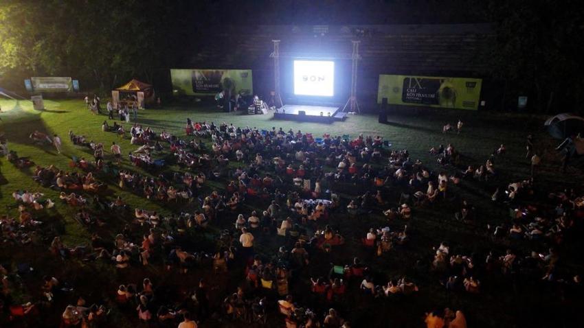 Bursa'da tarihi an: Türkiye'nin ilk köy filmi 'Aysel' restore edilmiş haliyle perdede!