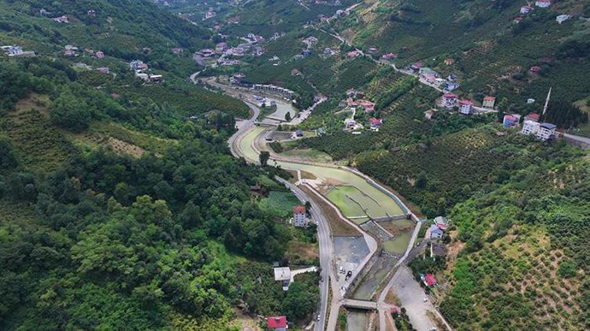 'Adana'dan sonra cennet gibi' Trabzon'un saklı cenneti tatilcilerin gözdesi oldu