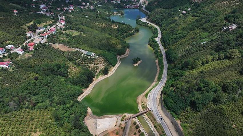 'Adana'dan sonra cennet gibi' Trabzon'un saklı cenneti tatilcilerin gözdesi oldu