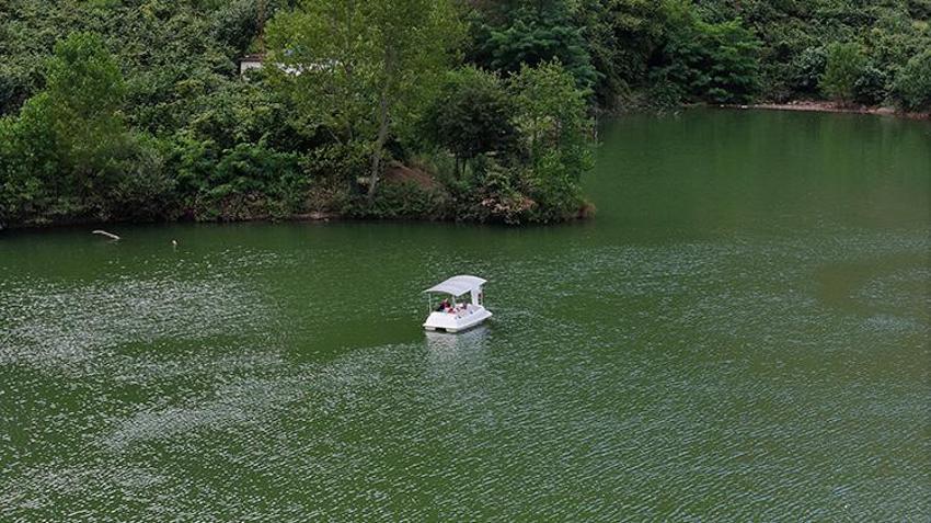 'Adana'dan sonra cennet gibi' Trabzon'un saklı cenneti tatilcilerin gözdesi oldu