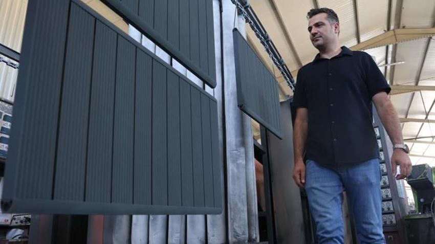 Elazığ'da genç girişimci yerli imkanlarla yaptı! ABD, İngiltere ve 15 ülke sıraya girdi, tonlarca gönderiyor