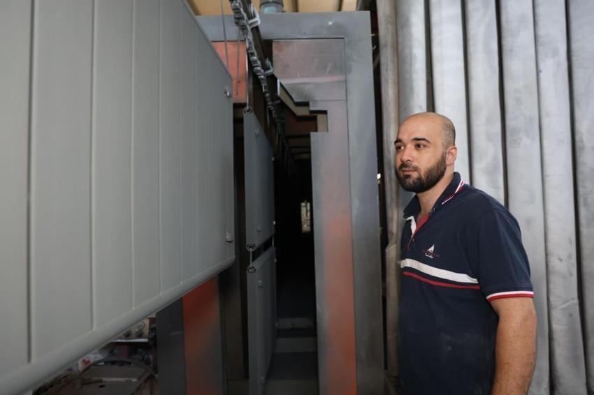 Elazığ'da genç girişimci yerli imkanlarla yaptı! ABD, İngiltere ve 15 ülke sıraya girdi, tonlarca gönderiyor