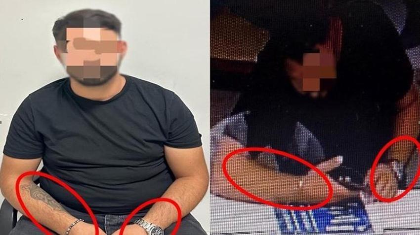 Denizli'de film gibi operasyon! Milyonluk vurgun yapan dolandırıcıyı o detay yaktı