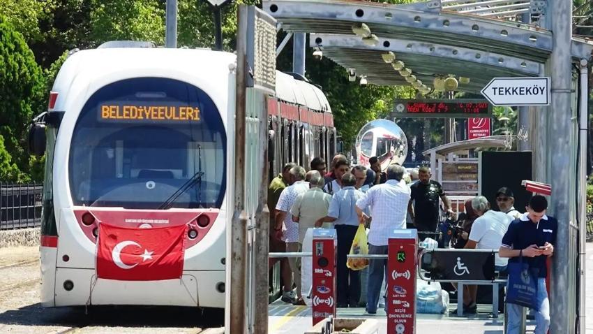 Samsun'da yeni topluma taşıma ücretleri belli oldu! İşte zamlı tarife ve tarihi