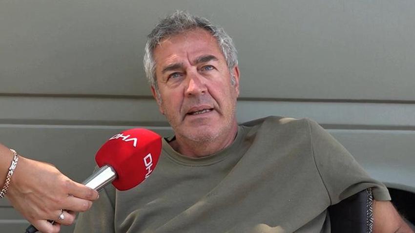 İznik Gölü'ndeki değişim şoke etti! Bir zamanlar deniz otobüslerinin yanaştığı iskele karada kaldı