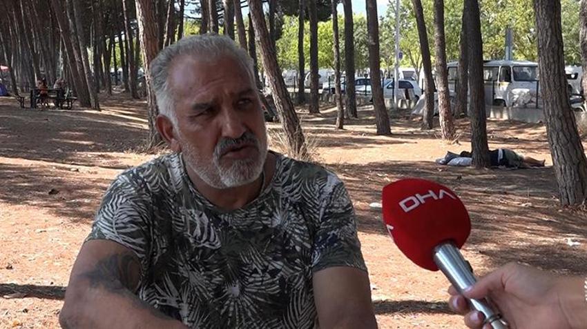 İznik Gölü'ndeki değişim şoke etti! Bir zamanlar deniz otobüslerinin yanaştığı iskele karada kaldı